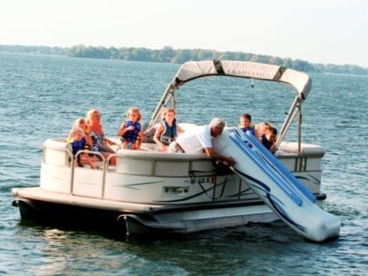 Rave Pontoon Boat Slide - Image 2