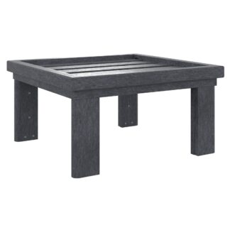 Recycled Plastic Charleston Ottoman | C.R. Plastics