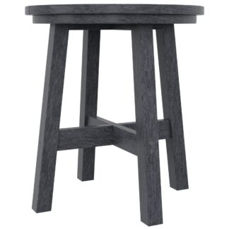 Round Side Table | C.R. Plastics